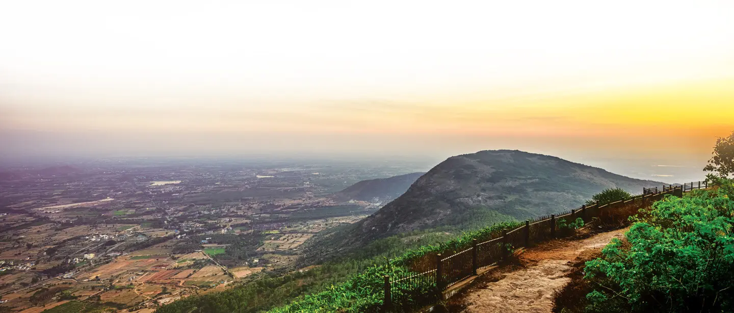 North Bengaluru View