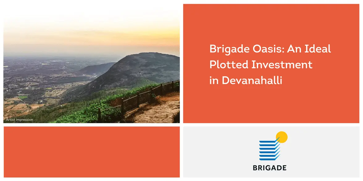 An Ideal Plotted Investment in Devanahalli