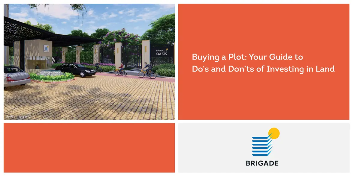 Buying a Plot: Your Guide to Do’s and Don’ts of Investing in Land