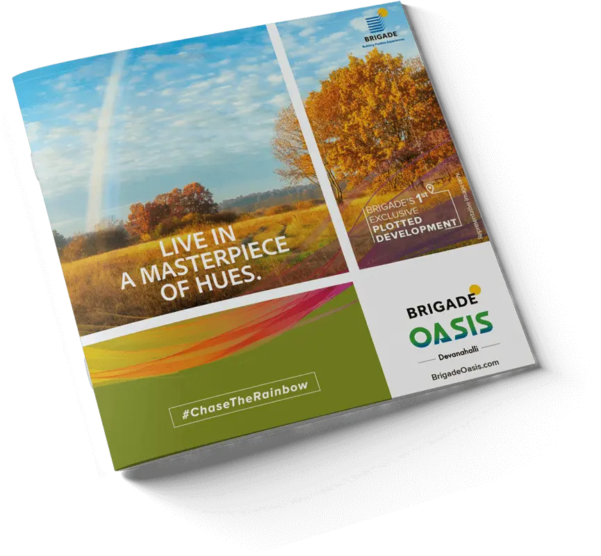 Brigade Oasis Brochure